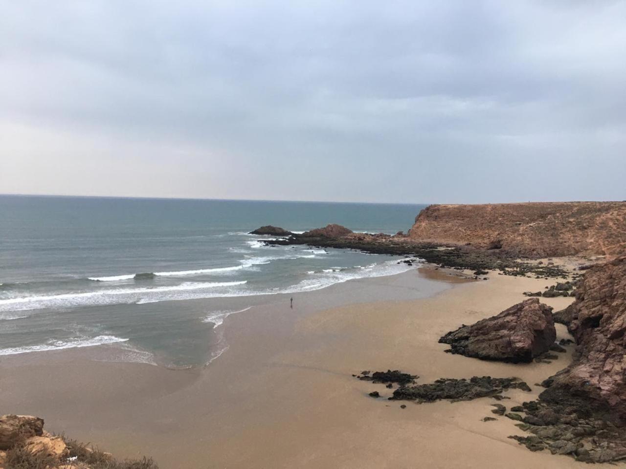Mirleft Tayought Guest House المظهر الخارجي الصورة